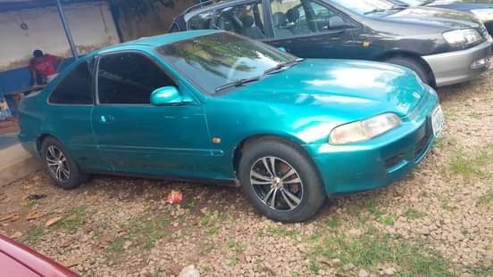 A picture of Honda Civic