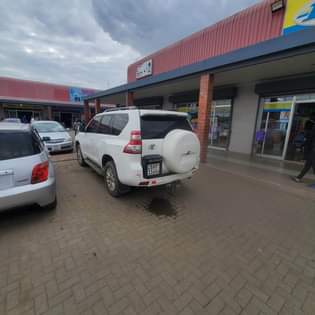 used toyota prado