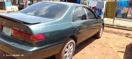 A picture of Toyota drop light camry v4 engine gear are working fine