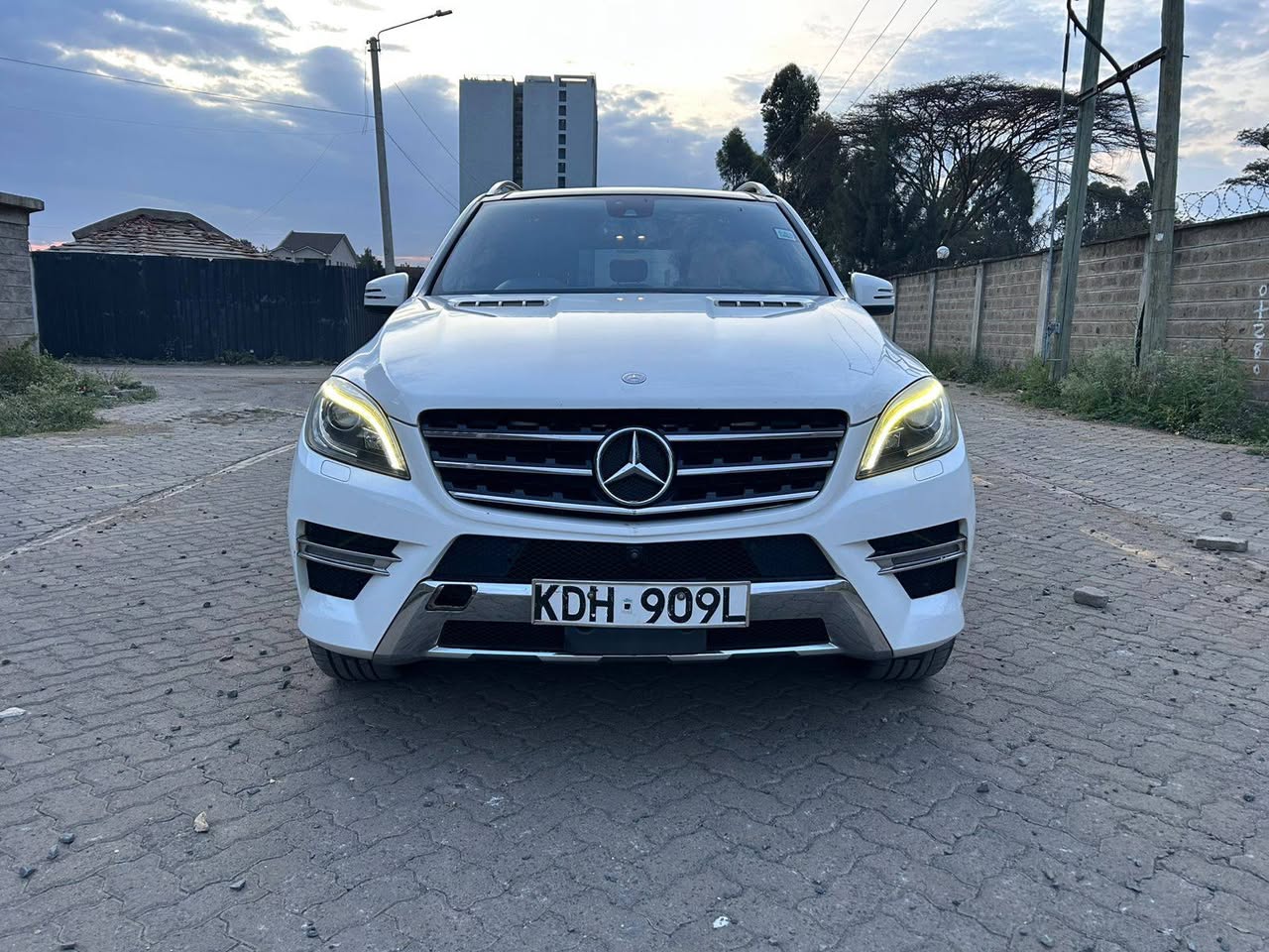 mercedes benz