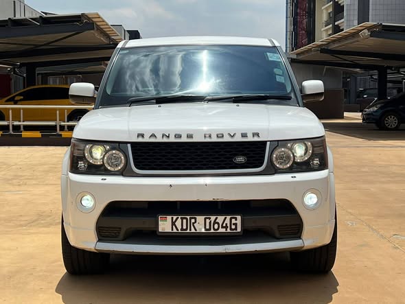 land rover