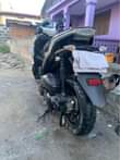 A picture of YAMAHA AEROX PIKIPIKI