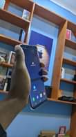 A picture of S8 plus samsung