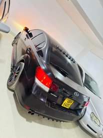 A picture of Subaru legacy 18m