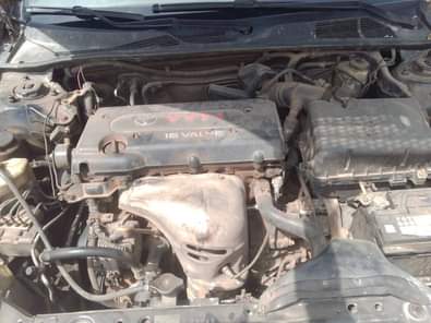 A picture of Untouch Engine and Gear perfect AC Super Chilling partially first