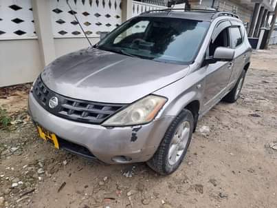 A picture of Nissan Murano