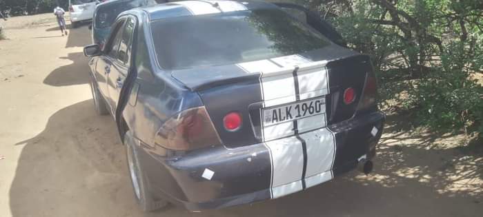 used toyota altezza
