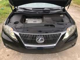 A picture of Lexus Rx350