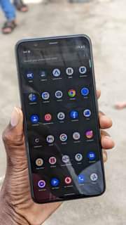 A picture of Google Pixel 4XL