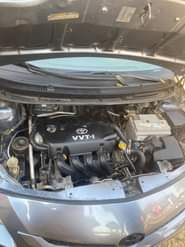 A picture of URGENT MONEY TOYOTA YARIS 2008 MODEL ENGINE AND GEAR PERFECT