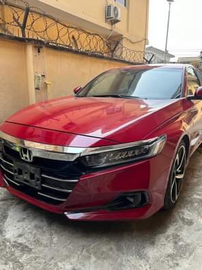 A picture of Honda Accord 2018 full options Toks for 21 4M net