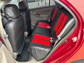 A picture of Registered Toyota Corolla 2005