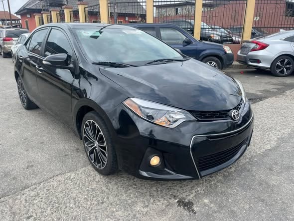 A picture of 016 Corolla sport
