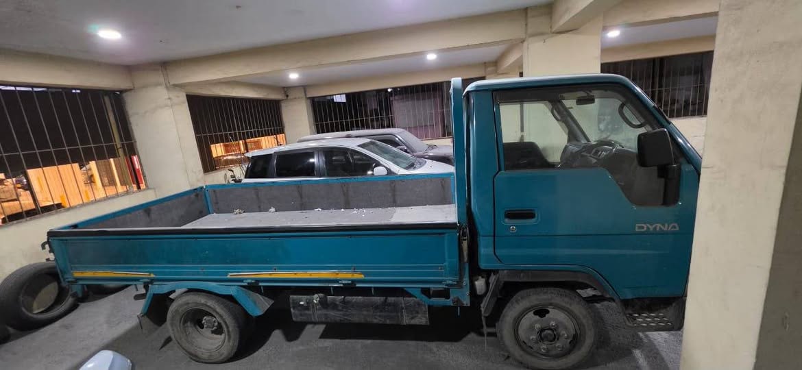 A picture of TOYOTA DYNA FOR SALE