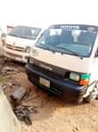 A picture of TOYOTA HIACE