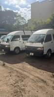 A picture of TOYOTA HIACE DUNGU
