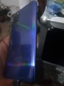 A picture of Samsung A31 laki 1.na 30 Nauza simu yangu...
