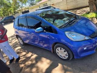 used honda fit