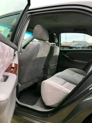 A picture of Corolla