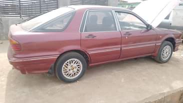 A picture of Mistibush available for sale first body and automatic transmission 07057178761