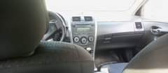 A picture of Corolla 2010