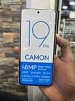 A picture of Camon 19 Tecno