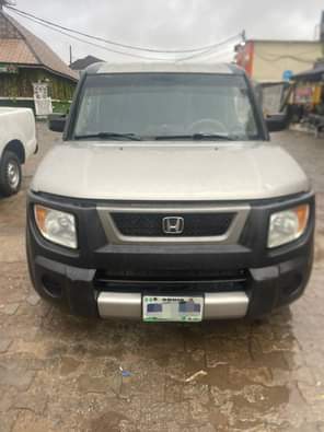 A picture of CLEAN ELEMENT DEAL Name Honda Brand Element Body Type Suv
