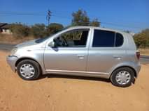 used toyota vits