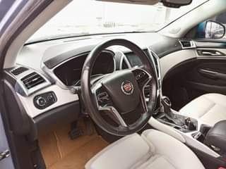 A picture of Cadillac SRX 013