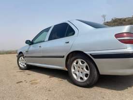 A picture of 2004 Peugeot 406 Naija Used