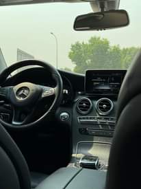 A picture of Mercedes Benz GLC 300