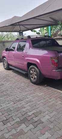 A picture of Honda Ridgeline