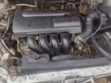 A picture of 2004 Toyota corolla