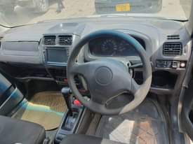 A picture of Suzuki swift