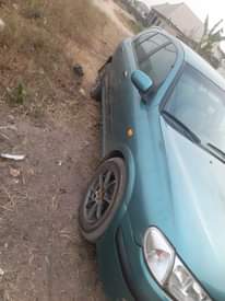 A picture of Nissan Almera