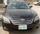 A picture of 2011 CAMRY
