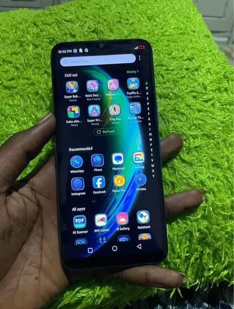 infinix hot 10i