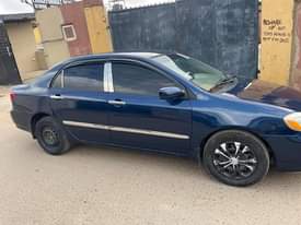 A picture of Toyota Corolla