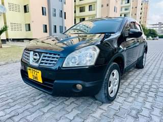 A picture of Nissan dualis