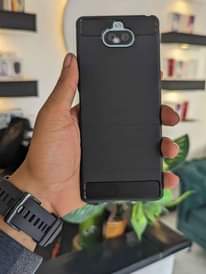 A picture of Sony experia 8