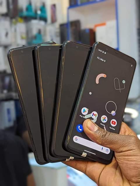 A picture of GOOGLE PIXEL 4XL