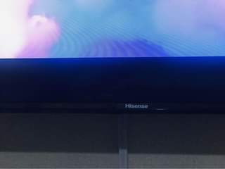 A picture of HISENSE SMART TV 43