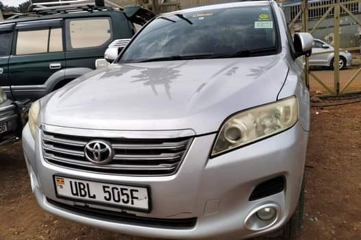 A picture of Toyota 2009