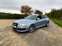 audi rs6