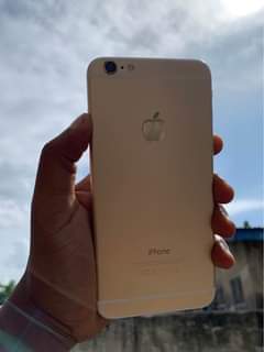 A picture of Iphone 6 Plus 64GB
