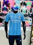A picture of NEW SEASON NEW LOOK 2023 24 Jersrys available Free delivery