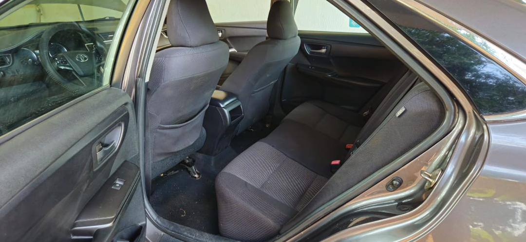 A picture of Unregistered 2016 Toyota Camry