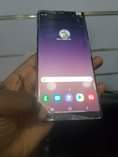 A picture of SAMSUNG NOTE 8