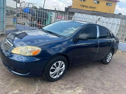A picture of 2005 Toyota Corolla