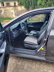 A picture of 2013 Toyota Camry 2013 SE sport Edition